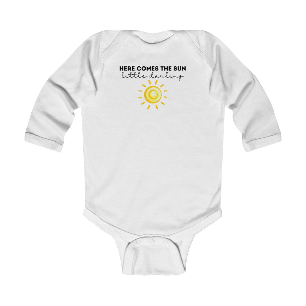 HERE COMES THE SUN | Baby Bodysuit