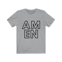 Load image into Gallery viewer, AMEN Unisex Jersey Tee