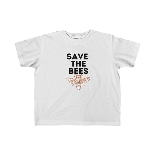 SAVE THE BEES | Toddler Tee