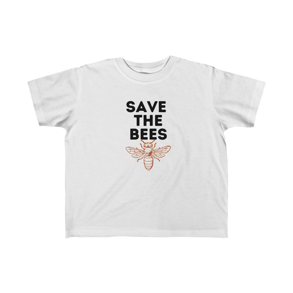 SAVE THE BEES | Toddler Tee