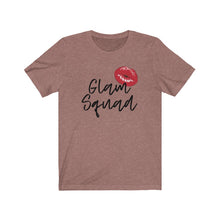 Load image into Gallery viewer, GLAM SQUAD Unisex Jersey Tee