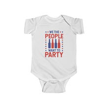 Load image into Gallery viewer, 4TH PARTY PEOPLE | BABY