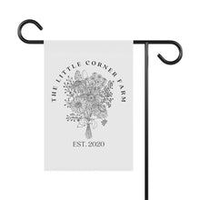 Load image into Gallery viewer, The Little Corner Farm | Garden &amp; House Banner