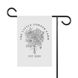 The Little Corner Farm | Garden & House Banner