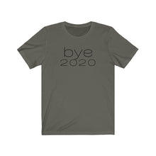 Load image into Gallery viewer, BYE 2020 | Adult Tee