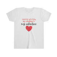 Load image into Gallery viewer, SORRY GIRLS | Kids Tee