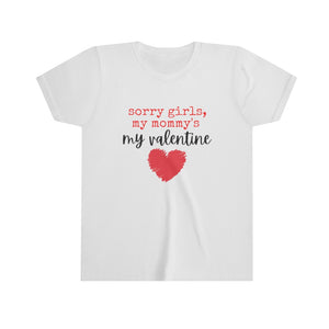 SORRY GIRLS | Kids Tee