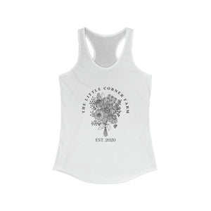 The Little Corner Farm | Women's Ideal Racerback Tank