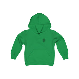 The Little Corner Farm | Youth Heavy Blend Hooded Sweatshirt