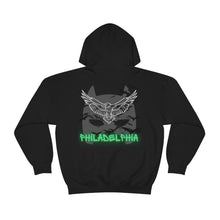 Load image into Gallery viewer, BATMAN PHILLY | Unisex Heavy Blend™ Hooded Sweatshirt