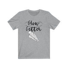 Load image into Gallery viewer, GLOW GETTER Unisex Jersey Tee