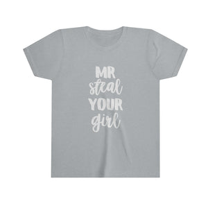 MR STEAL YOUR GIRL | Kids Tee