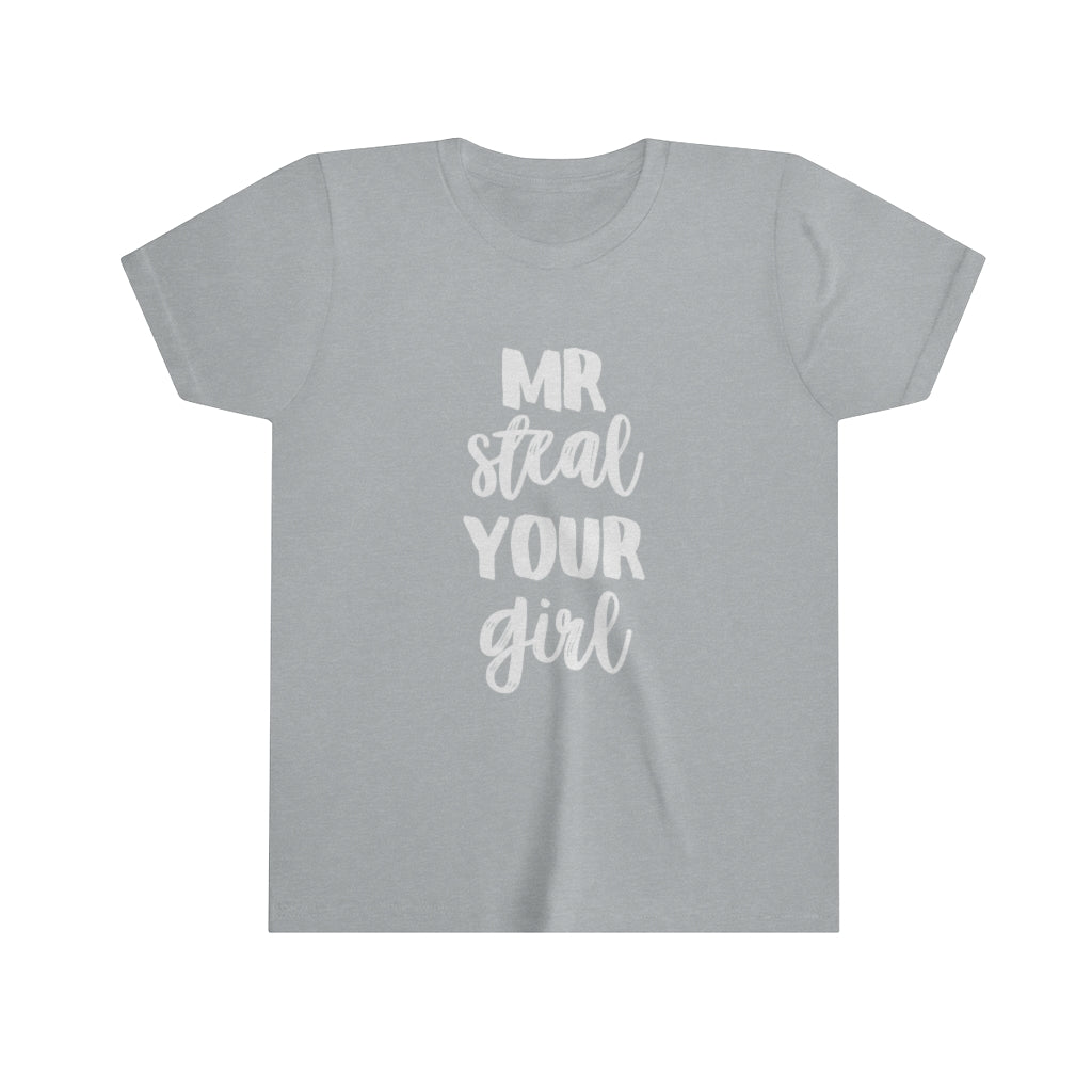 MR STEAL YOUR GIRL | Kids Tee