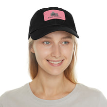 Load image into Gallery viewer, PAPA | Dad Hat with Leather Patch