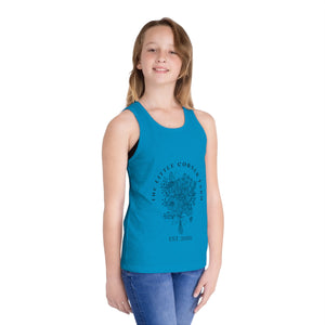 The Little Corner Farm | Kid's Jersey Tank Top