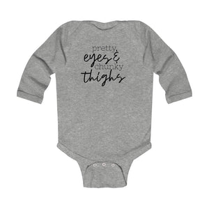 CHUNKY THIGHS Bodysuit