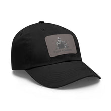 Load image into Gallery viewer, PAPA | Dad Hat with Leather Patch