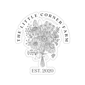 The Little Corner Farm | Kiss-Cut Stickers