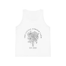 Load image into Gallery viewer, The Little Corner Farm | Kid&#39;s Jersey Tank Top