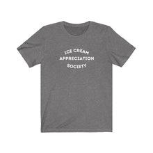 Load image into Gallery viewer, ICE CREAM APPRECIATION SOCIETY | Adult Tee