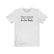 Load image into Gallery viewer, SNACK DEALER | Adult Tee