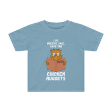 Load image into Gallery viewer, CHICKEN NUGGET Toddler Tee