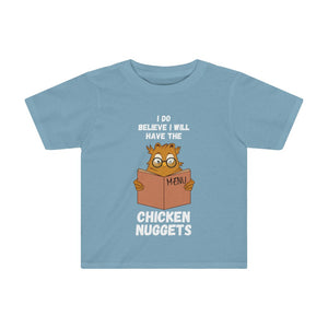 CHICKEN NUGGET Toddler Tee