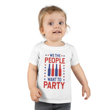 Load image into Gallery viewer, WE THE PARTY PEOPLE | TODDLER