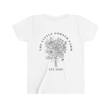 Load image into Gallery viewer, The Little Corner Farm | Youth Short Sleeve Tee