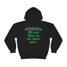 Load image into Gallery viewer, NO ONE LIKES US | Unisex Heavy Blend™ Hooded Sweatshirt